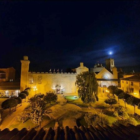 B&B La Atalaya Олите Екстериор снимка