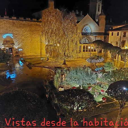 B&B La Atalaya Олите Екстериор снимка