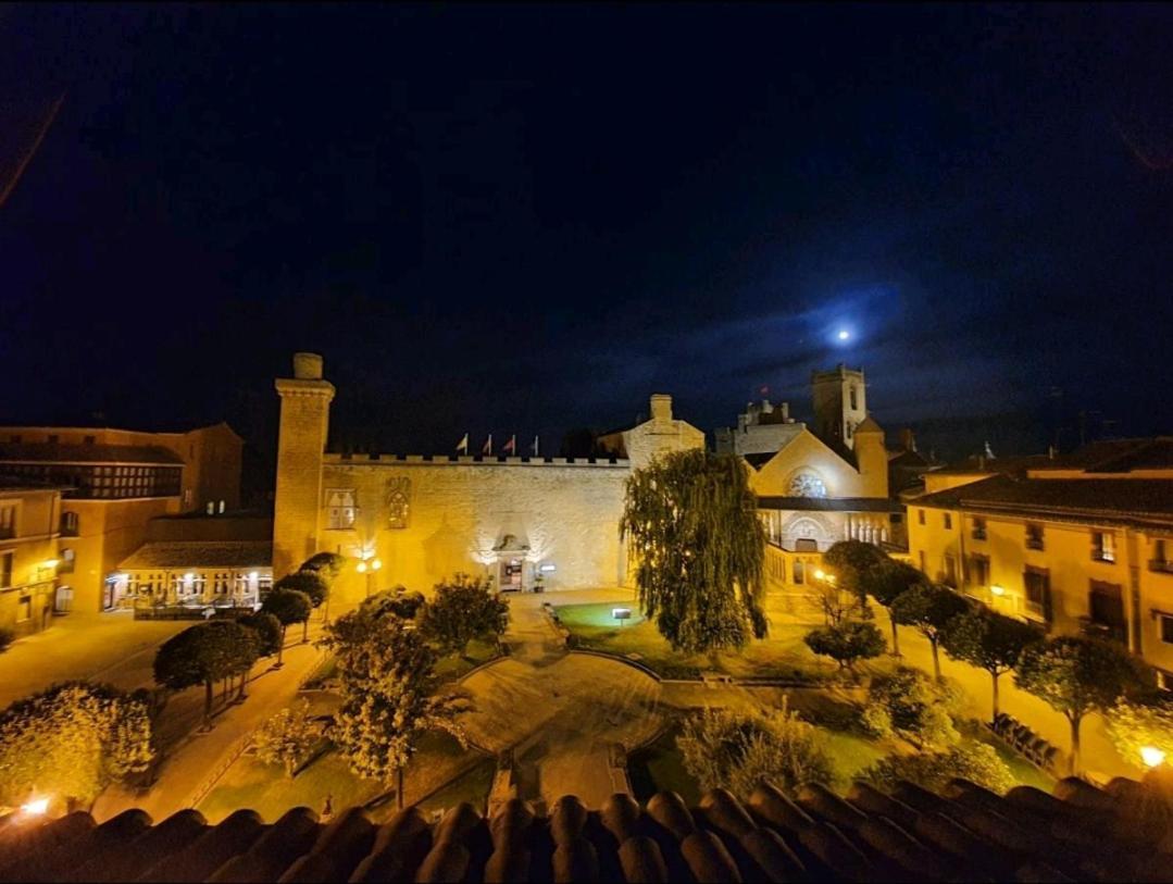 B&B La Atalaya Олите Екстериор снимка
