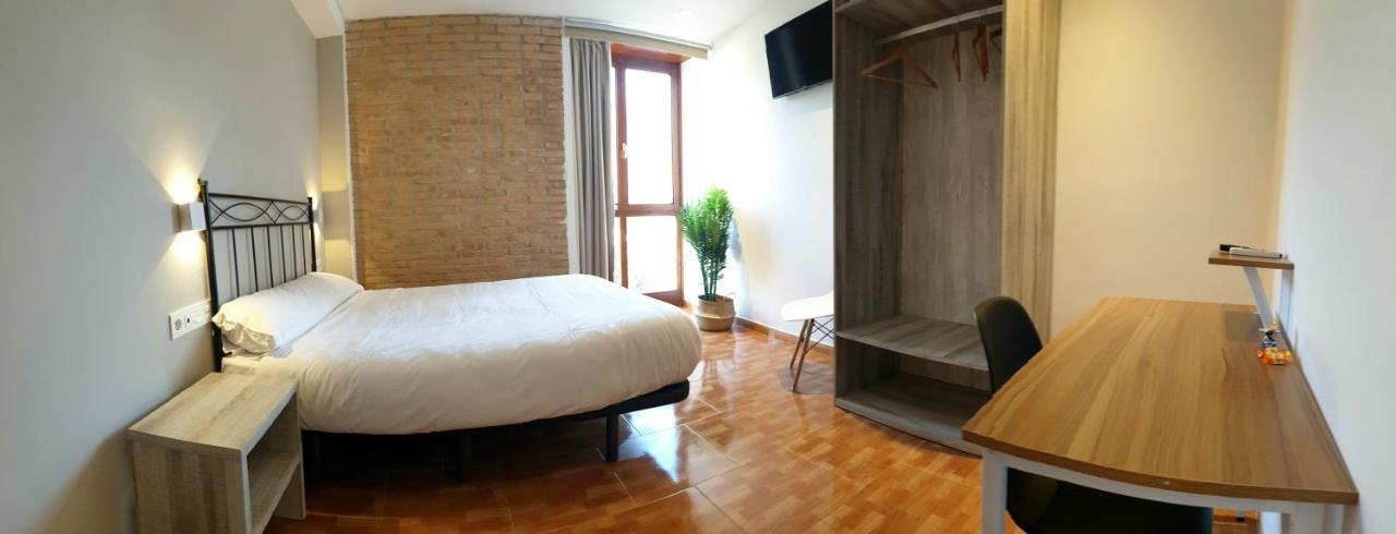 B&B La Atalaya Олите Екстериор снимка