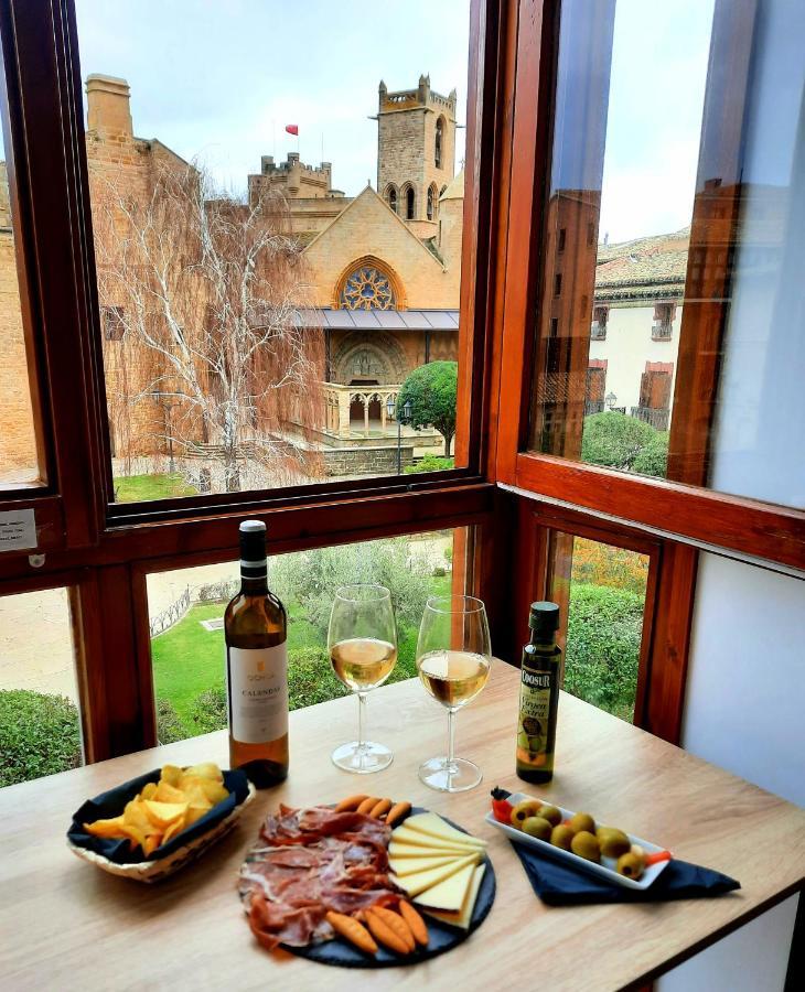 B&B La Atalaya Олите Екстериор снимка