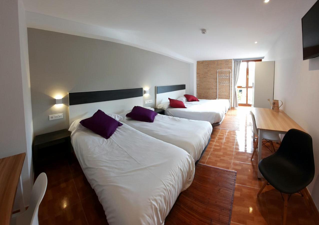 B&B La Atalaya Олите Екстериор снимка