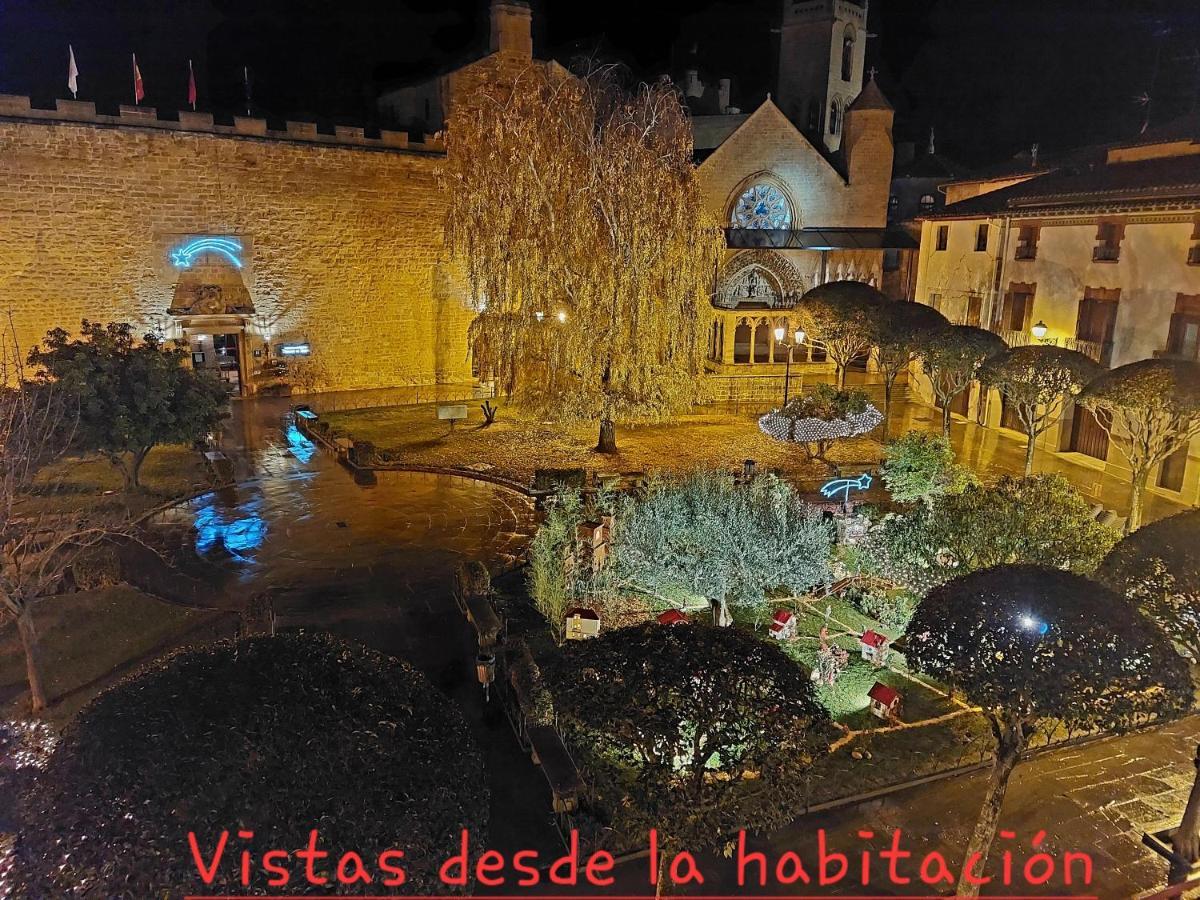 B&B La Atalaya Олите Екстериор снимка