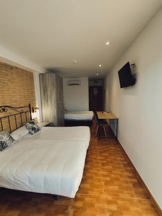 B&B La Atalaya Олите Екстериор снимка