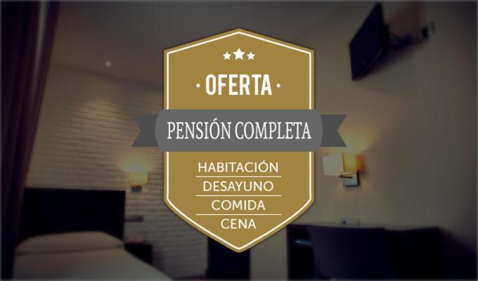 B&B La Atalaya Олите Екстериор снимка