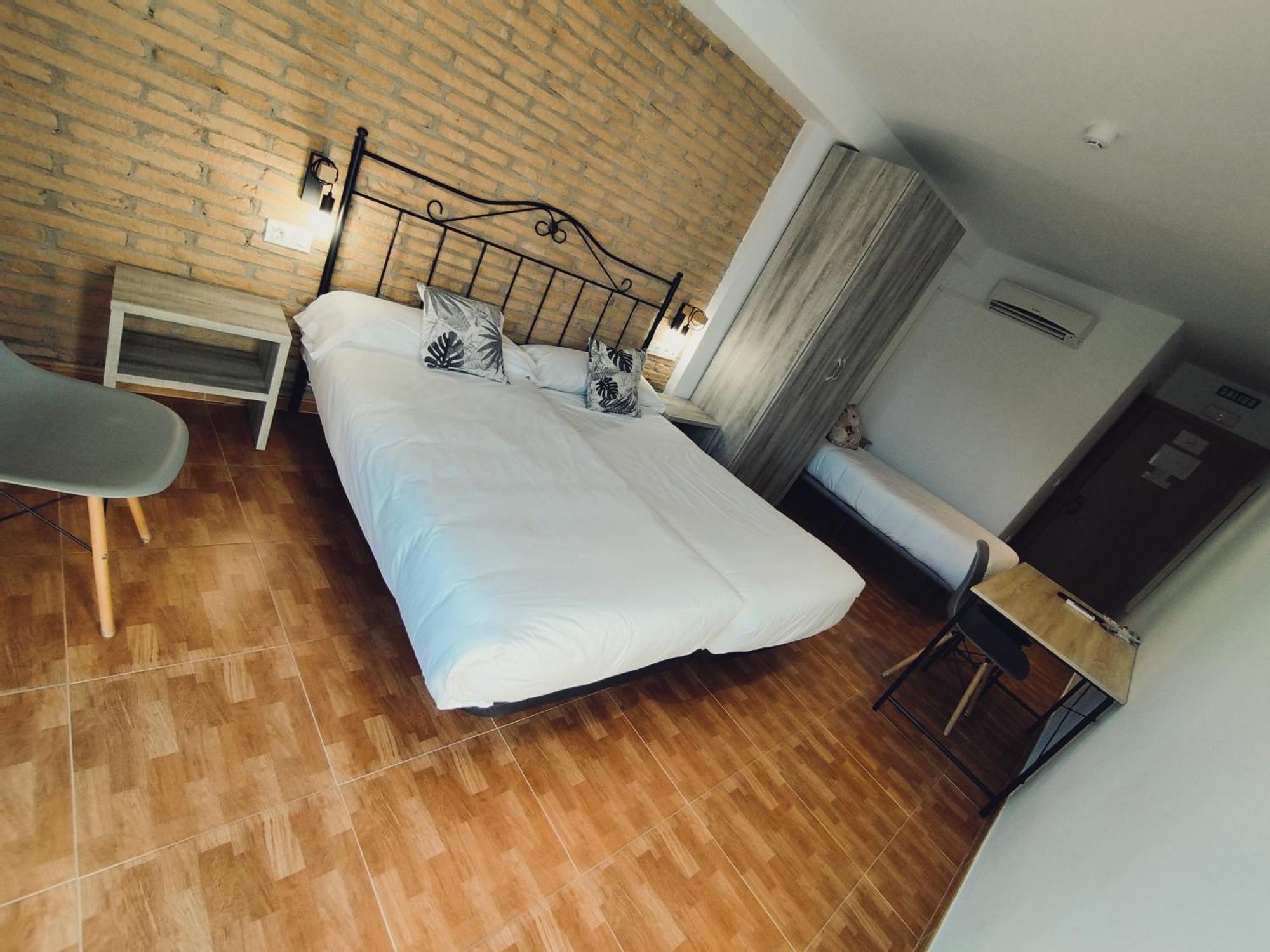 B&B La Atalaya Олите Стая снимка