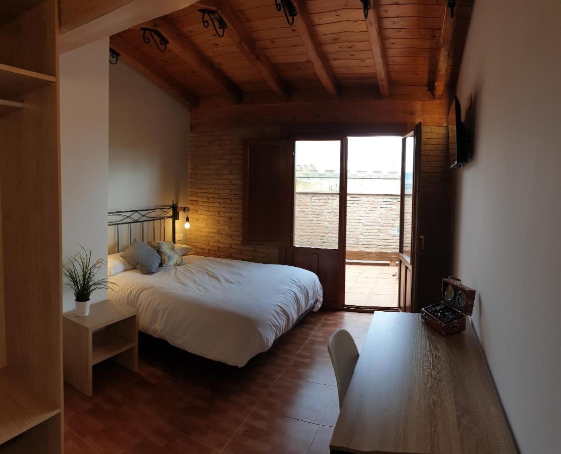 B&B La Atalaya Олите Екстериор снимка