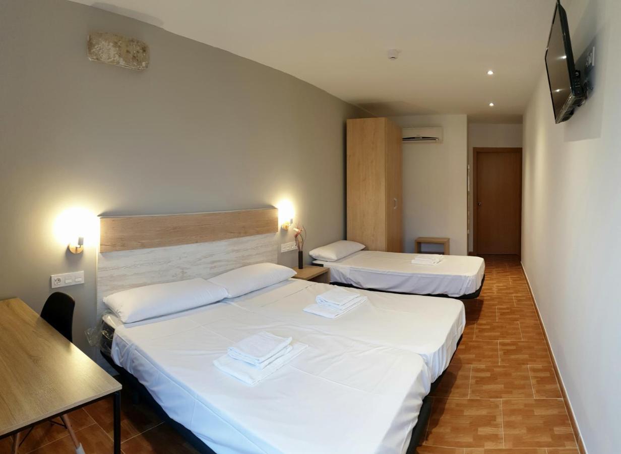B&B La Atalaya Олите Екстериор снимка