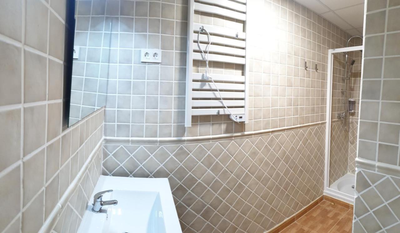 B&B La Atalaya Олите Екстериор снимка