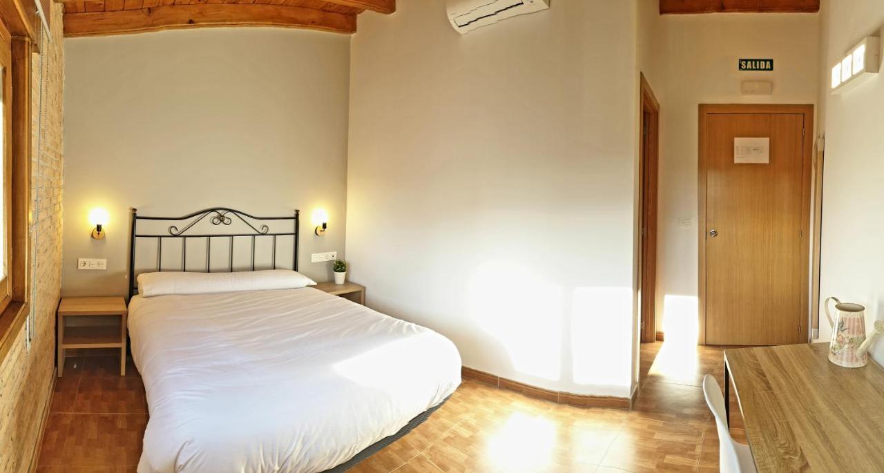 B&B La Atalaya Олите Екстериор снимка