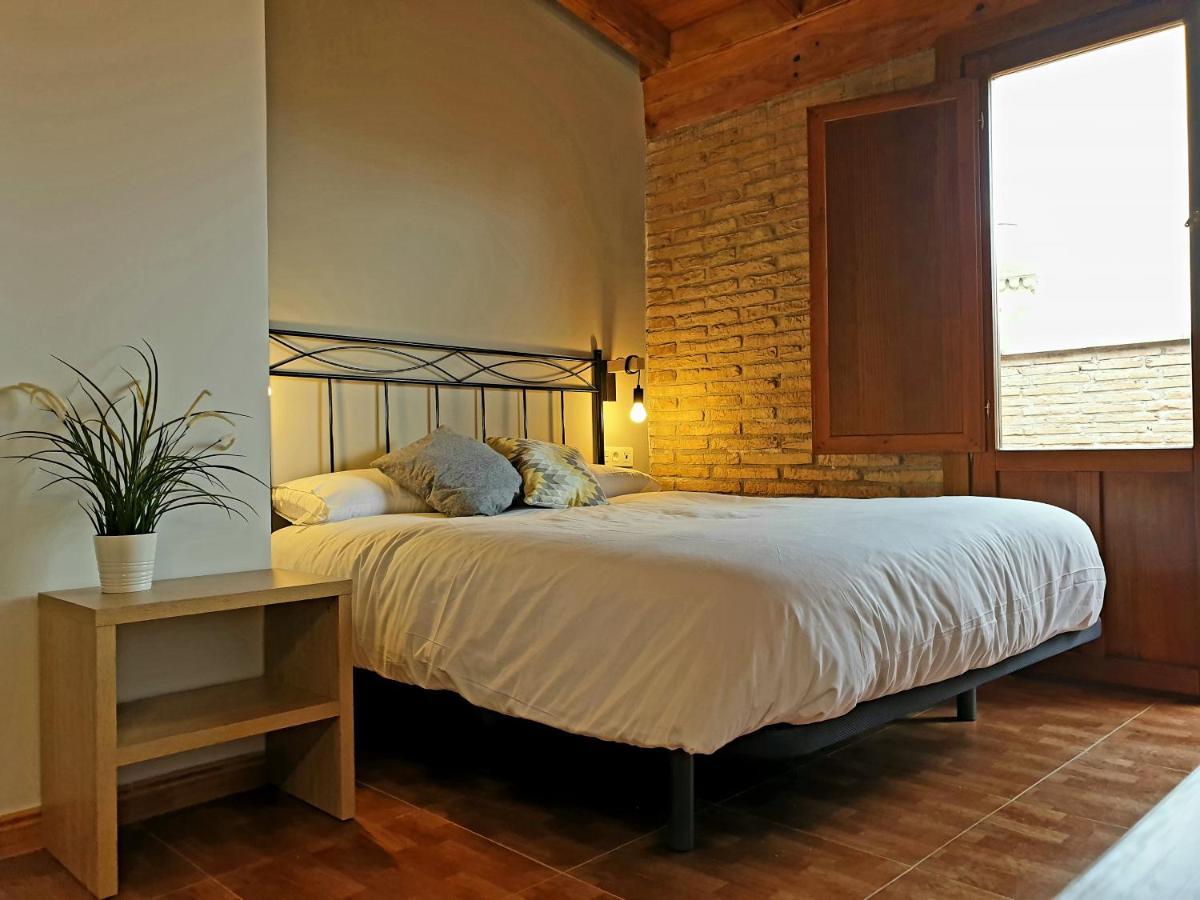 B&B La Atalaya Олите Екстериор снимка