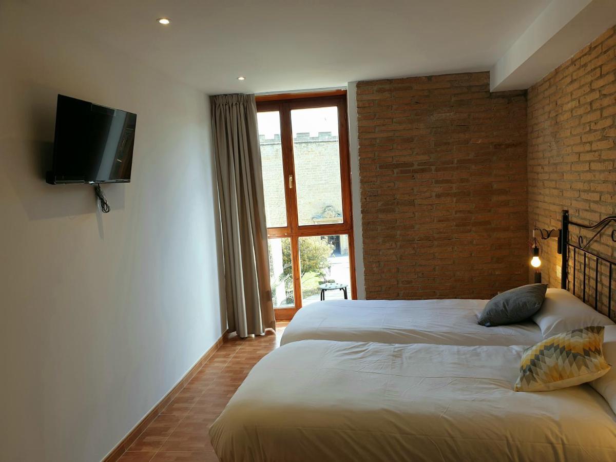 B&B La Atalaya Олите Екстериор снимка