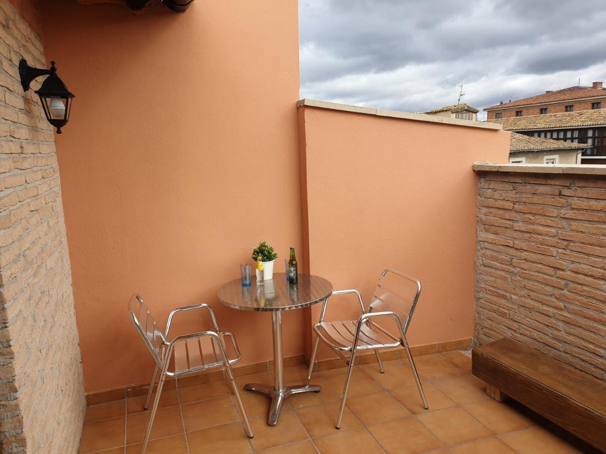 B&B La Atalaya Олите Екстериор снимка