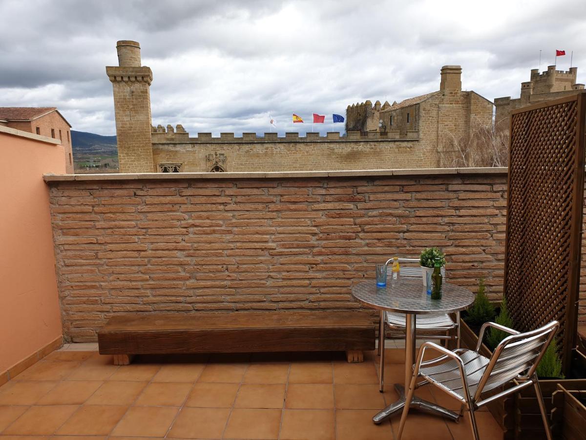 B&B La Atalaya Олите Екстериор снимка