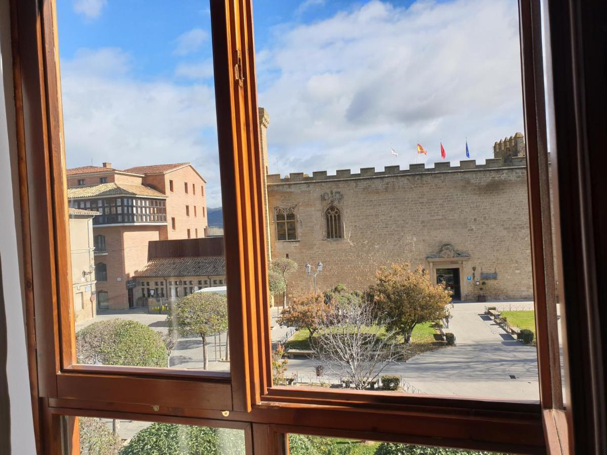 B&B La Atalaya Олите Екстериор снимка