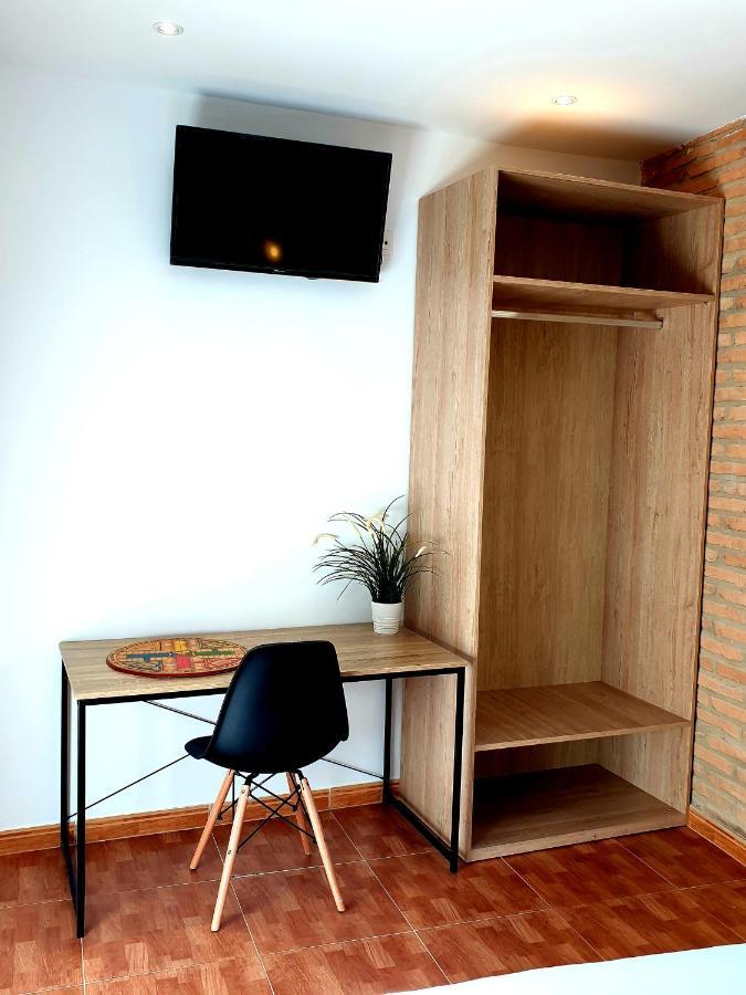 B&B La Atalaya Олите Екстериор снимка