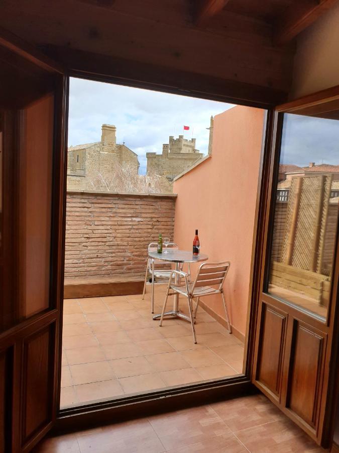 B&B La Atalaya Олите Екстериор снимка