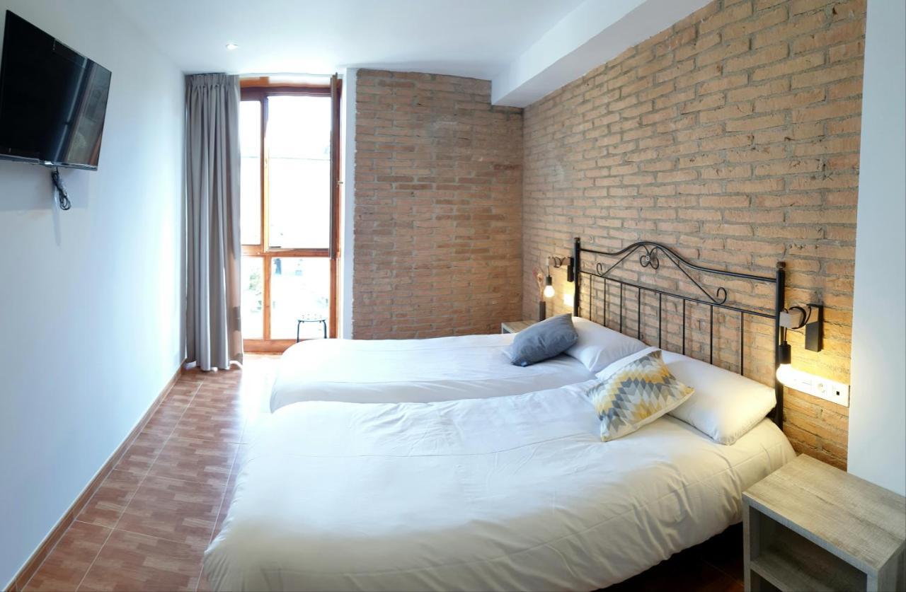 B&B La Atalaya Олите Екстериор снимка