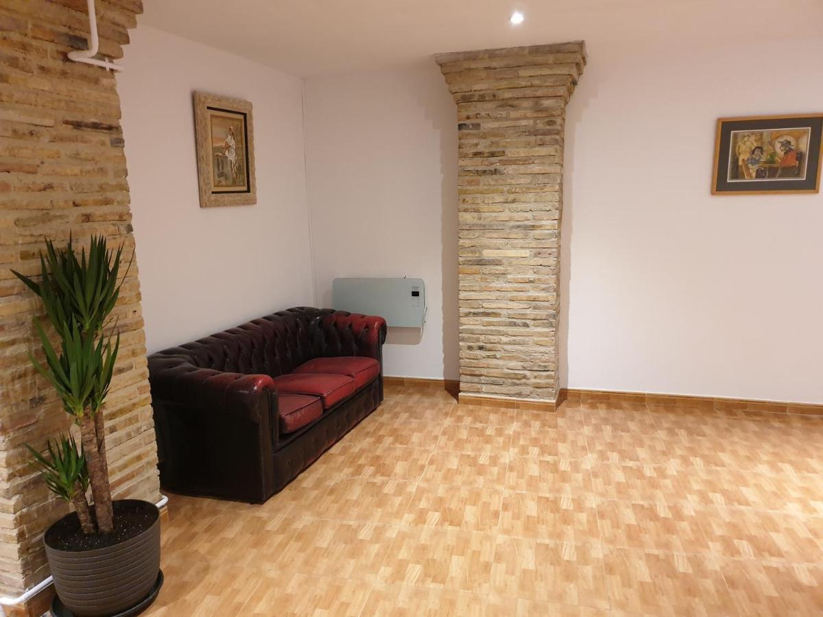 B&B La Atalaya Олите Екстериор снимка